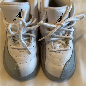 Toddler Jordan Sneakers - new, never worn